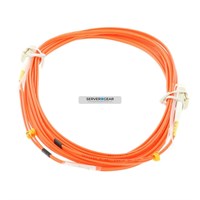 CAB-MMF-LCLC-5M Кабель Cisco Multimode Duplex 62.5/125 LC/LC Fiber cable CAB-MMF-LCLC-5M