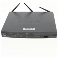 CISCO881GW-GN-E-K9 Маршрутизатор Cisco 881G Ethernet Security Router with 3G CISCO881GW-GN-E-K9