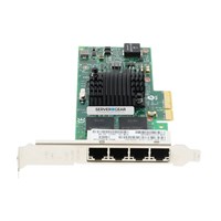 74-10521-01 Сетевая карта Cisco Intel i350 Quad Port 1Gb Adapter 74-10521-01