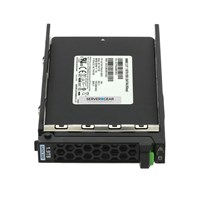 S26461-F5588-E192 Жесткий диск 1.92TB SATA SSD Mixed Use 6G 2.5in S26461-F5588-E192