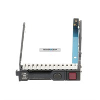 651699-001 Жесткий диск HP SFF G8-G10 SmartDrive Carrier Hard drive Tray