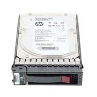 625032-B21 Жесткий диск HP 3TB SAS 6G 7.2K LFF Hard drive 625032-B21