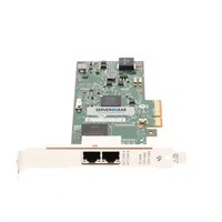 652497-B21-HIGH Сетевая карта HP 361T 1Gb 2-Port PCI Ethernet Adapter (HP) 652497-B21-HIGH