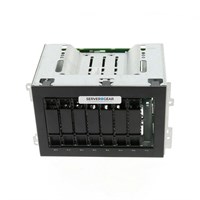 660348-001 Запчасти HP 8SFF Drive Cage Kit for ML350G8(without cables) 660348-001