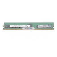 P18444-B21 Оперативная память HP 16GB (1x16GB) Dual Rank DDR4-2666 Memory Kit P18444-B21