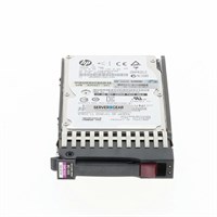 EG0300FBDBR-EVA Жесткий диск HP 300GB SAS 6G 10K SFF HDD for EVA Storage EG0300FBDBR-EVA