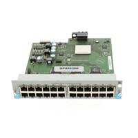 J8765B Плата расширения HP Module for 4200vl Switch (24x100MB) J8765B