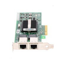 412648-B21-LOW Сетевая карта HP NC360T 2-Port Gigabit Server Adapter (LP) 412648-B21-LOW