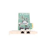 458491-001-HIGH Сетевая карта HP NC382T PCIe 2-Ports Gigabit Adapter (HP) 458491-001-HIGH