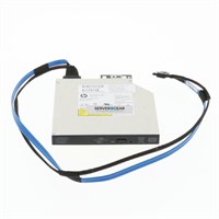 481428-001 Запчасти HP SATA Slimline DVD-ROM Optical Drive 481428-001