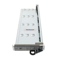 649998-001 Запчасти HP FC Drive Magazine for 3PAR Storeserv 10000 649998-001