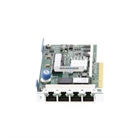 HSTNS-BN71 Сетевая карта HP 331FLR 4-Port Gigabit Server Adapter HSTNS-BN71