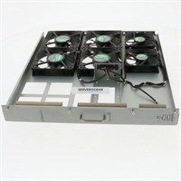 J9094A Вентилятор HP Fan Tray for Aruba 8212zl Switch Chassis J9094A