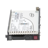 LK1600GEYMV Жесткий диск HP 1.6TB SATA 6G Mixed Used SFF SSD LK1600GEYMV