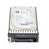 MB1000FBZPL Жесткий диск HP 1TB 6G SAS 7200RPM 3.5' DP