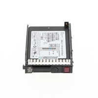 MK001920GWCFB Жесткий диск HP 1.92TB SATA 6G MU SFF SSD MK001920GWCFB