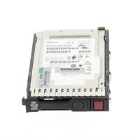 P06580-001 Жесткий диск HP 1.6TB SAS 12G MU SFF SSD for G8-G10 Servers P06580-001