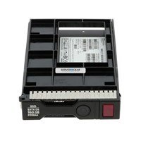 P09846-001 Жесткий диск HP 960GB SATA 6G RI DS LFF SSD for G8-G10 Servers P09846-001