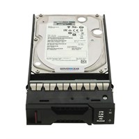 P13248-001 Жесткий диск HP 6TB SAS 12G 7.2K LFF HDD for MSA Storage P13248-001