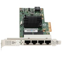 P18460-B21 Сетевая карта HP 366T 1Gb 4-Port PCI Ethernet Adapter P18460-B21