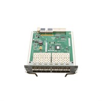 JC095A Плата расширения HP Module for Flexfabric 5800 (16xSFP) JC095A