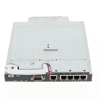 410917-B21 Переключатель HP GBE2C Ethernet Switch for Bladesystems 410917-B21