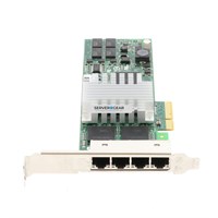 435506-003 Адаптер HP NC364T 4-Port Gigabit Adapter (High-Profile) 435506-003