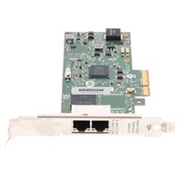 656241-001 Адаптер HP Ethernet 1Gb 2P 361T Adapter 656241-001