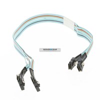 675610-001 Кабель HP Dual Mini SAS Cable