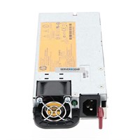 742516-001 Блок питания HP 750w Power Supply for G8 Servers 742516-001