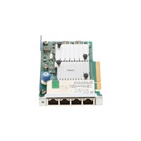 768082-001 Контроллер HP 536FLR-T 10Gb 4-port FlexLOM Ethernet Adapter 768082-001