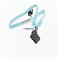 784626-001 Кабель HP Wide SAS to Mini-SAS cable for LFF DL380 G9