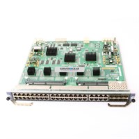 JD228B Плата расширения HP Module for Flexnetwork 7500 (40x1G BASE-T PoE, 8xSFP) JD228B