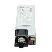 865399-201 Блок питания HPE 500W Platinum Power Supply for G10 Servers 865399-201