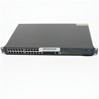 JD331A Переключатель HP 3600-24 EI Switch(24x100MB,4xSFP) JD331A