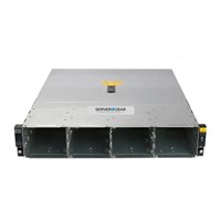 AJ940-63002 Система хранения данных HP D2600 6G 12LFF Disk Enclosure (No Rails) AJ940-63002