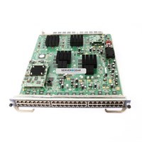 JC065B Плата расширения HP Module for Flexfabric 12500 (24x1G BASE-T JC065B