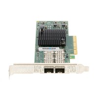 MCX4121A-ACAT-HP Адаптер HP 10/25GB 2-Port 640SFP28 Adapter MCX4121A-ACAT-HP