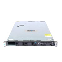 755259-B21 Сервер HP DL360 G9 4LFF CTO Server 755259-B21