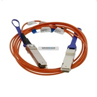 822246-001 Кабель HP 3M IB FDR QSFP V-Series Optical cable