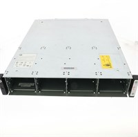 AW593A Система хранения данных HP P2000 G3 SAS MSA Dual Controller LFF Array AW593A