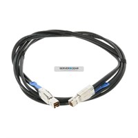 717433-001 Кабель HP 2M External Mini SAS to Mini SAS cable 717433-001