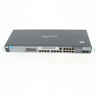 1400-24G Сеть хранения данных Unmanaged ProCurve Switch 1400-24G