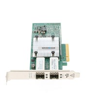 656244-001-HIGH Адаптер HP 530SFP+ 10Gb 2-Port PCI Ethernet Adapter (HP) 656244-001-HIGH