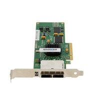 488765-B21-HIGH Адаптер HP SC08Ge PCIe DUAL PORT SAS HBA (HP) 488765-B21-HIGH