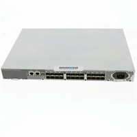 492290-001 Сеть хранения данных HP 8/8 Base (0) E-Port SAN Switch 492290-001