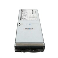 507780-B21 Сервер HP BL460c G6 1xE5530, 0(zero)GB Server 507780-B21