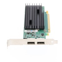 508286-002 Адаптер HP/ Nvidia Quadro NVS295 PCI-E x16 256MB 508286-002