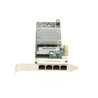 539931-001-HIGH Адаптер HP NC375T 4P Gigabit Ethernet Adapter (HP) 539931-001-HIGH