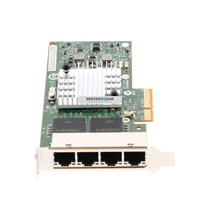 593743-001-LOW Адаптер HP NC365T 1Gb 4-Port PCI Ethernet Adapter (LP) 593743-001-LOW